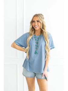 Alice Short Sleeve Thermal Top