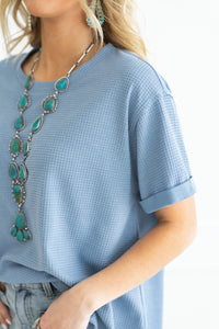 Alice Short Sleeve Thermal Top