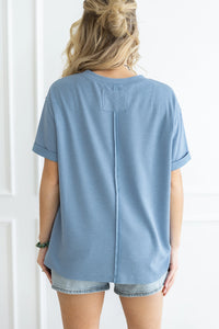 Alice Short Sleeve Thermal Top