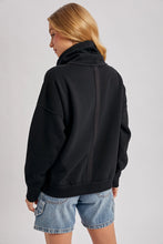 Load image into Gallery viewer, Casey Cowl Sweater