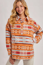 Load image into Gallery viewer, Abby Aztec Pullover
