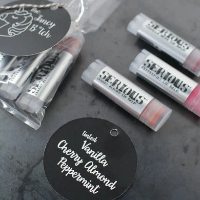 The Fancy Bitch Lip Balm Bundle