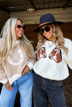 Load image into Gallery viewer, CLASSY COWGIRL SWEATERS