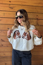Load image into Gallery viewer, CLASSY COWGIRL SWEATERS