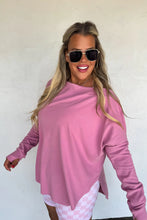 Load image into Gallery viewer, FALL ZOEY ATHLEISURE TOP